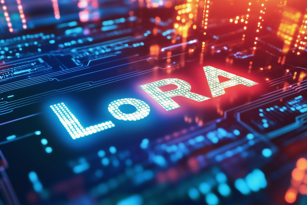 LoRa - Conectividade sem Barreiras