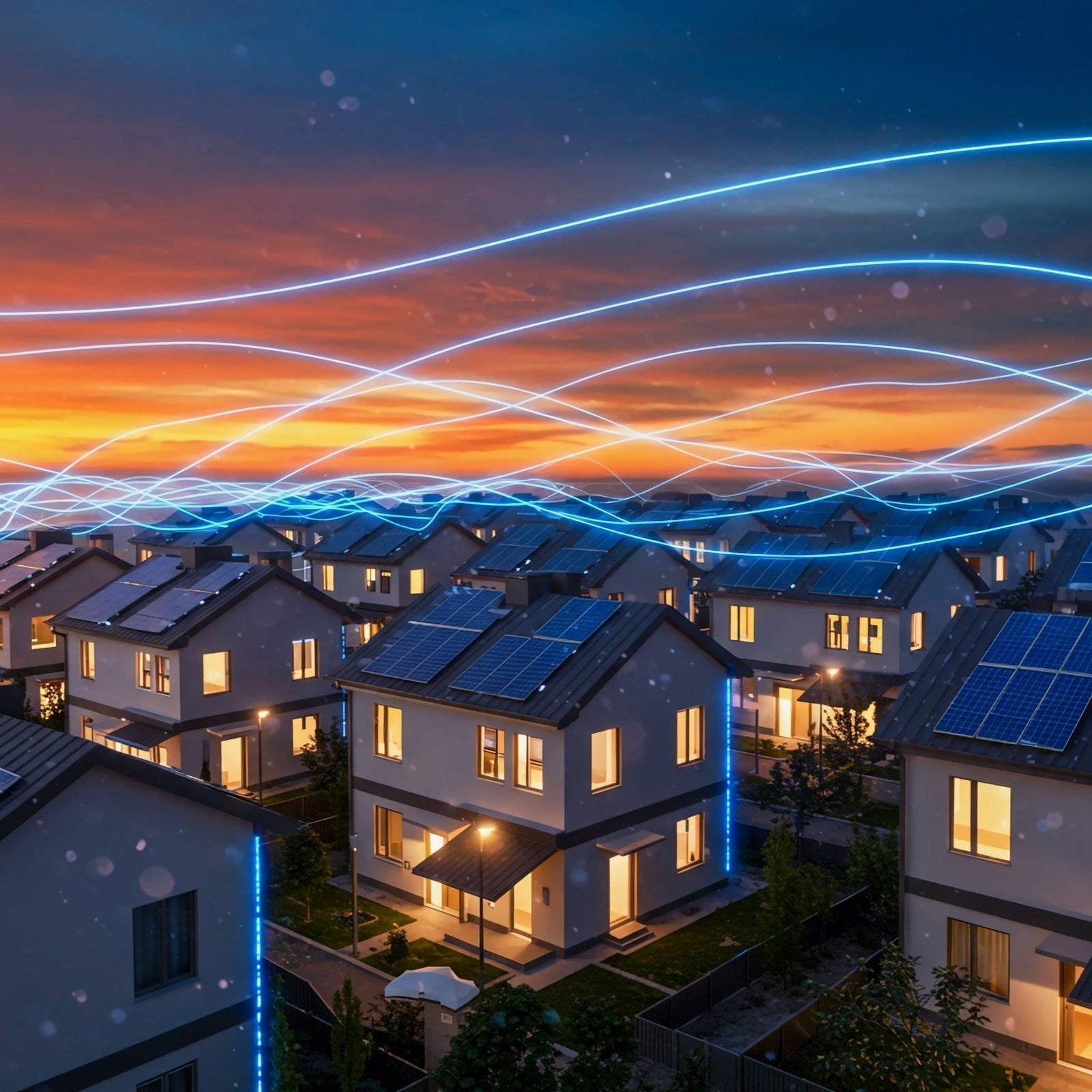Grid Zero com energia solar - O que é e como funciona na prática