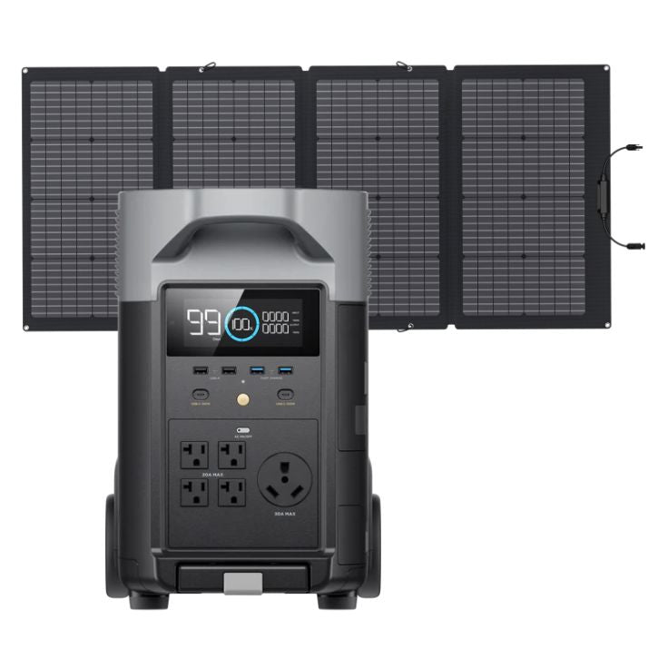 Ecoflow Delta PRO