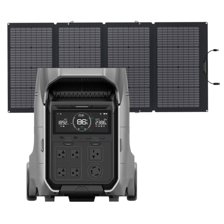Ecoflow Delta PRO 3