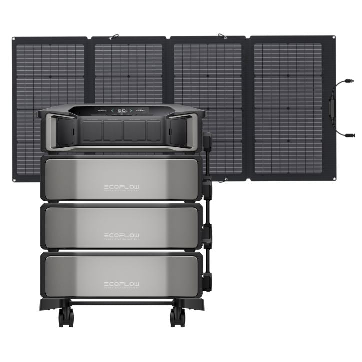 Ecoflow Delta Pro Ultra