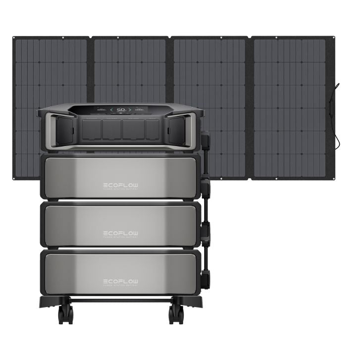 Ecoflow Delta Pro Ultra