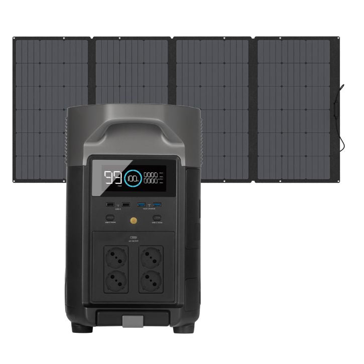 Ecoflow Delta PRO