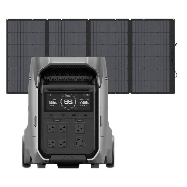 Ecoflow Delta PRO 3