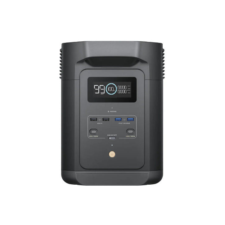 Ecoflow Delta Black (E980)