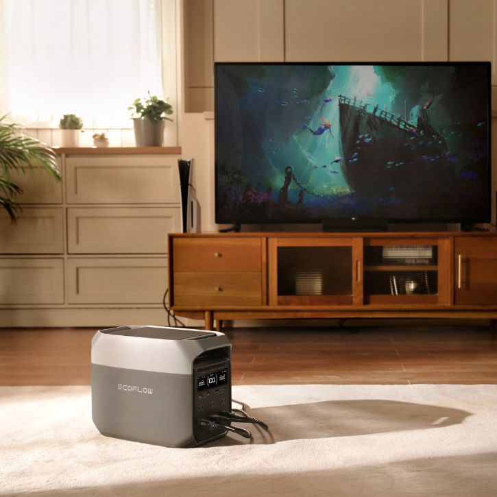 EcoFlow Delta 3