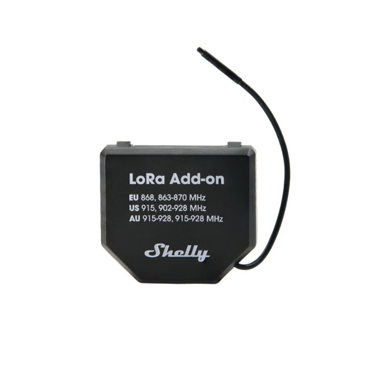 Shelly LoRa Add-on