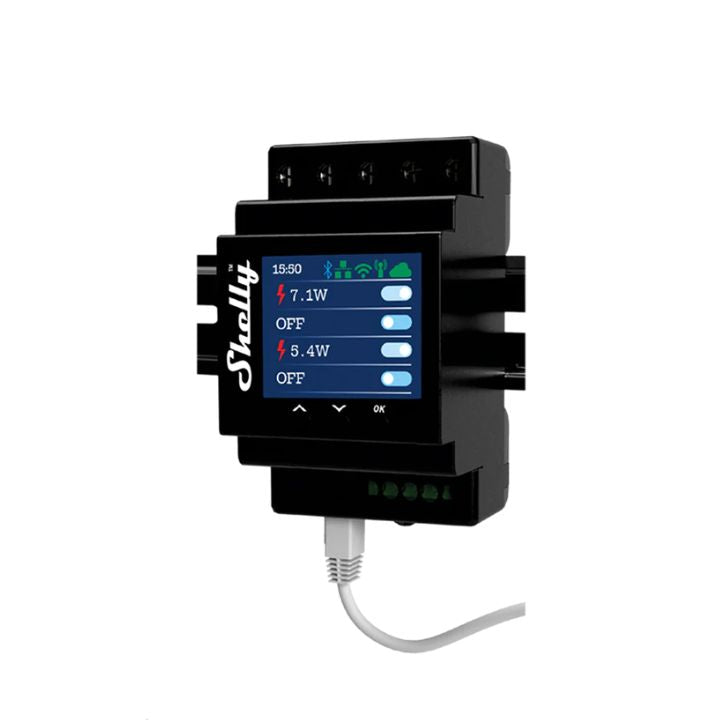 Shelly Pro 4PM