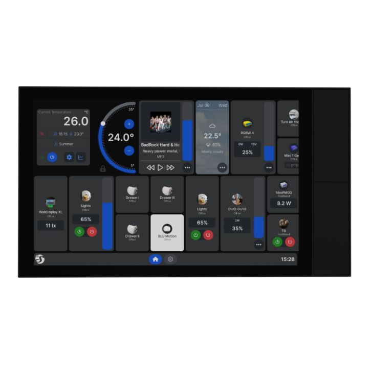 Shelly Wall Display XL