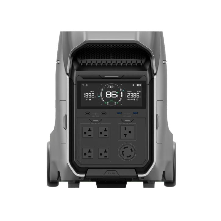 Ecoflow Delta PRO 3