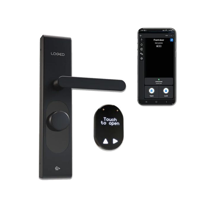 LOQED Touch Smart Lock