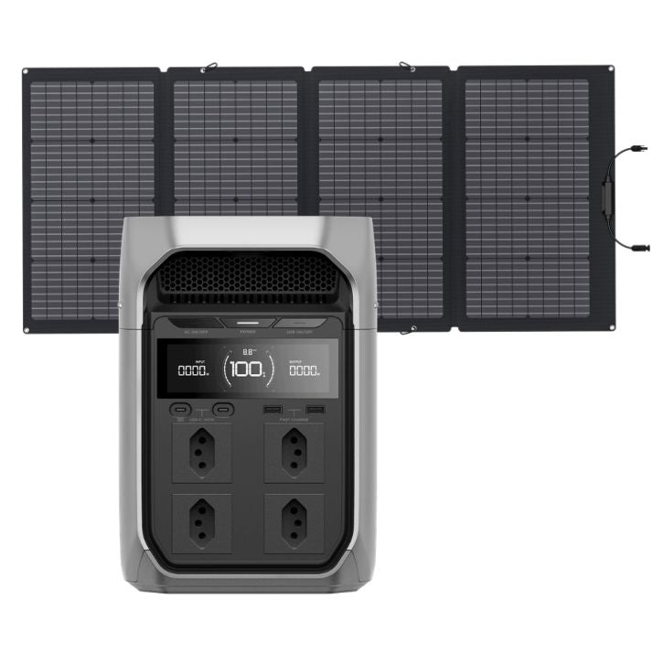 Ecoflow Delta 3 PLUS