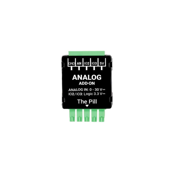 The Pill - Analog 0-30 V Add-on