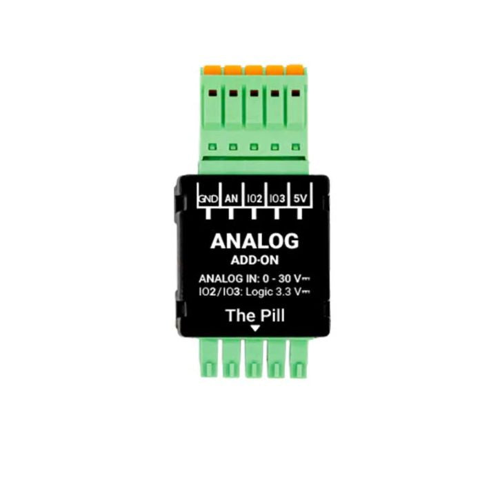 The Pill - Analog 0-30 V Add-on