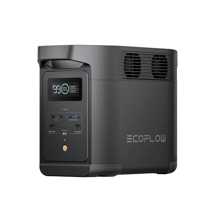 Ecoflow Delta Black (E980)