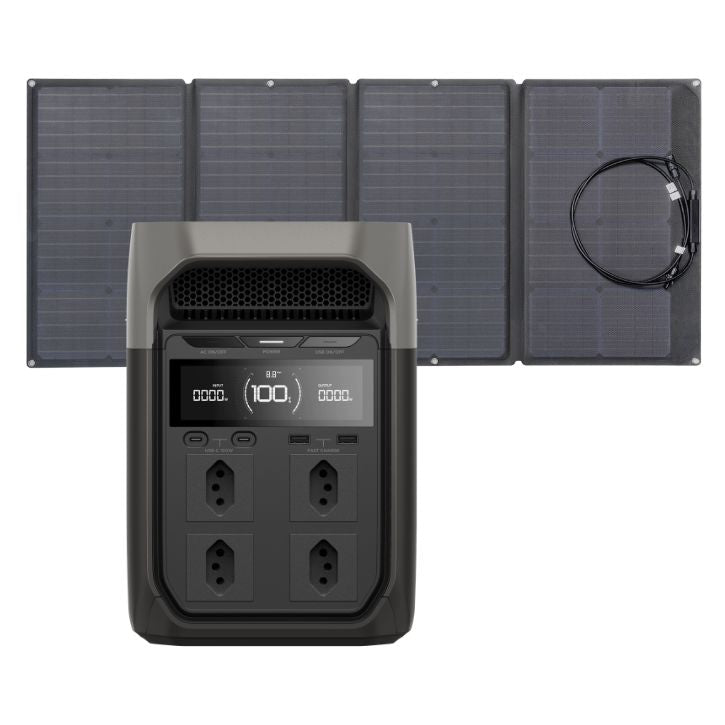 EcoFlow Delta 3