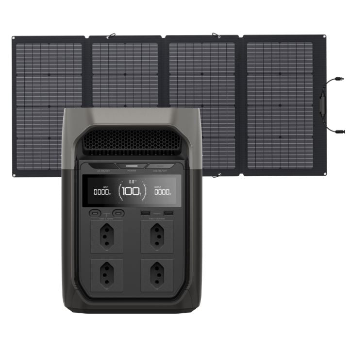 EcoFlow Delta 3