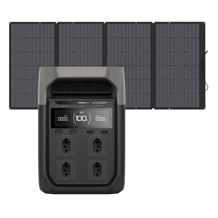 EcoFlow Delta 3