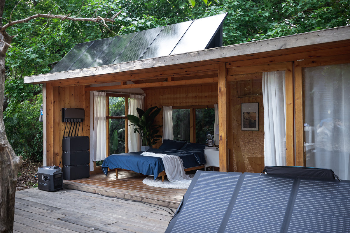 Ecoflow Power Kit