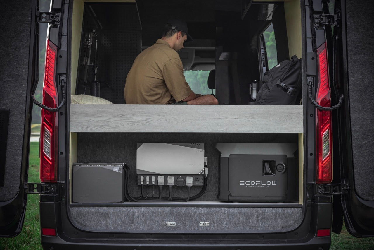 Ecoflow Power Kit