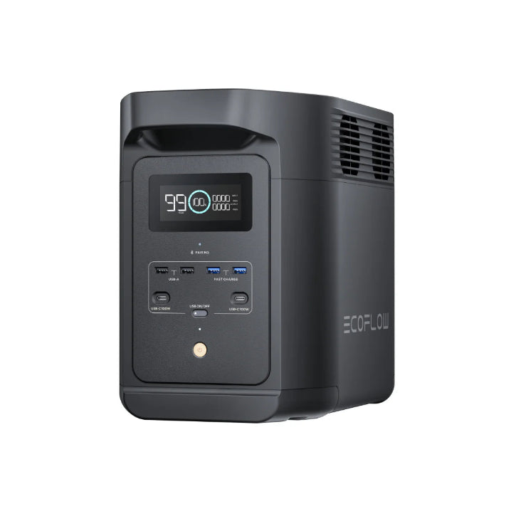 Ecoflow Delta Black (E980)