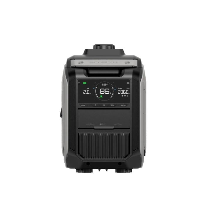 Gerador a Combustão Portátil Ecoflow 3000W
