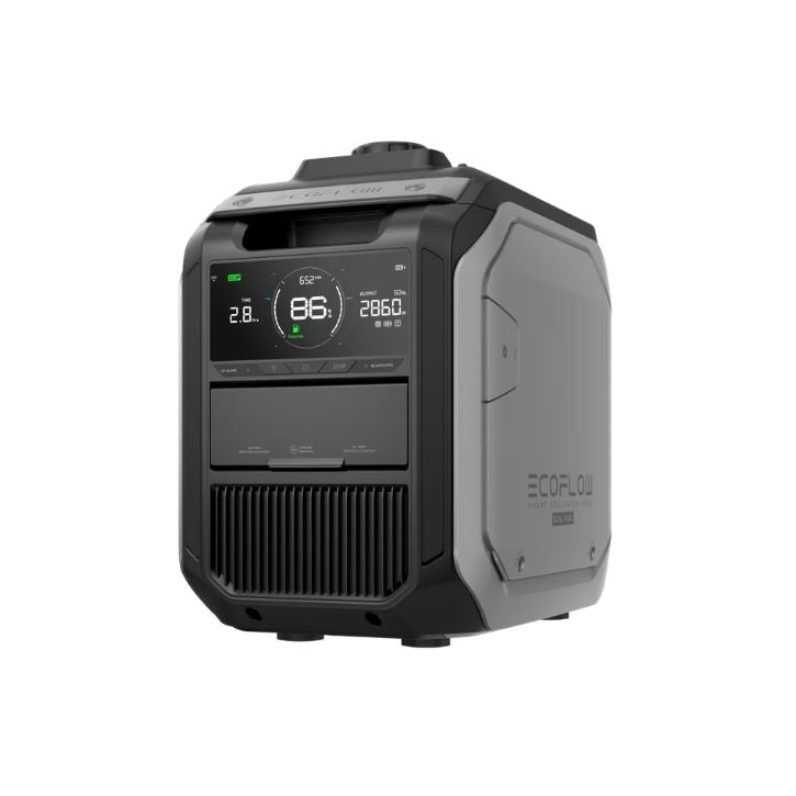 Gerador a Combustão Portátil Ecoflow 3000W