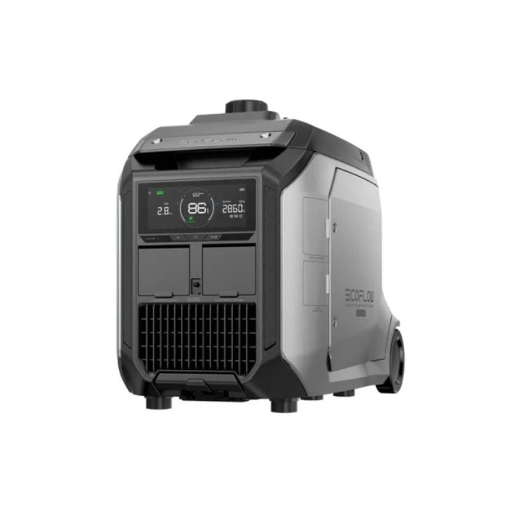 Gerador a Combustão Portátil Ecoflow 4000W