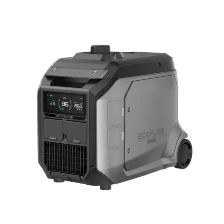 Gerador a Combustão Portátil Ecoflow 4000W