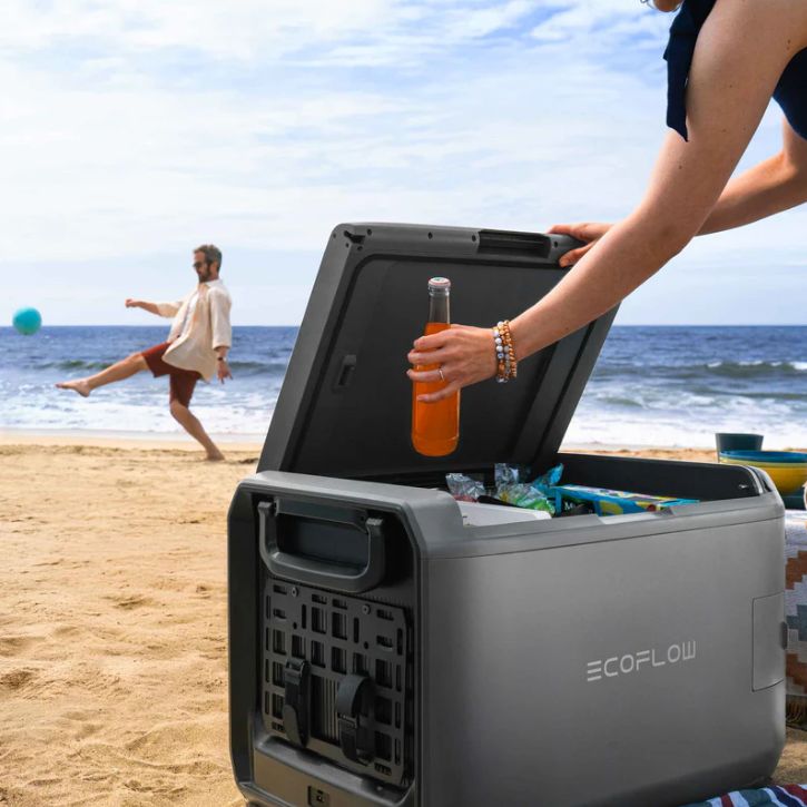 Geladeira Portátil Glacier Classic 35L