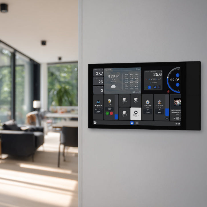 Shelly Wall Display XL