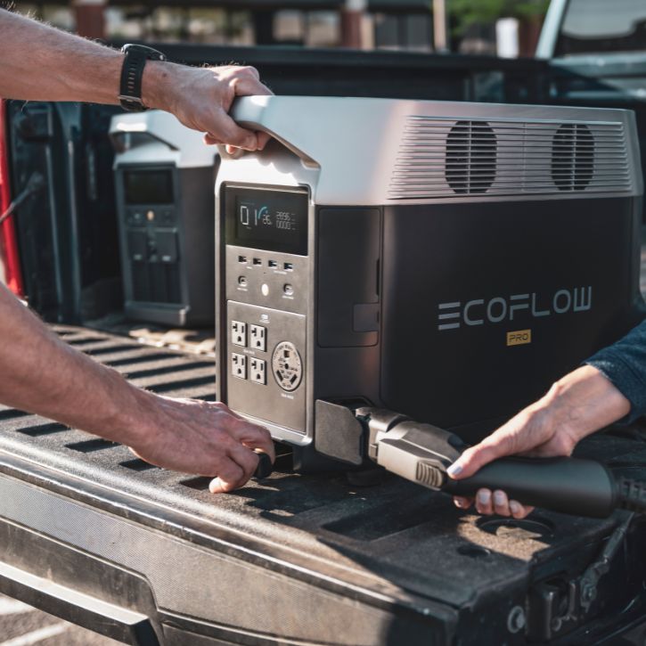 Ecoflow Delta PRO