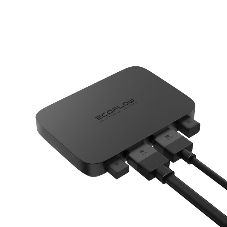 Ecoflow Carregador por Alternador