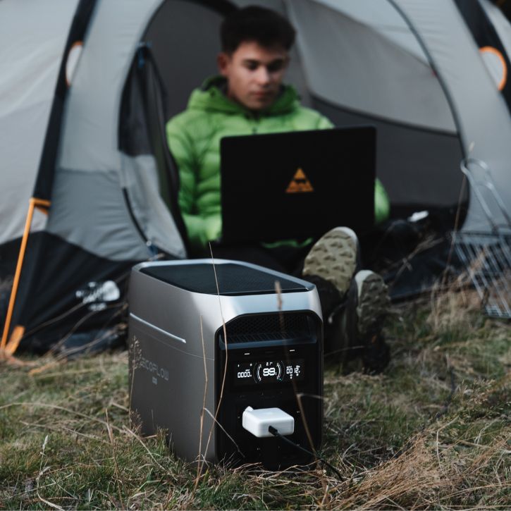 Ecoflow Delta 3 Max