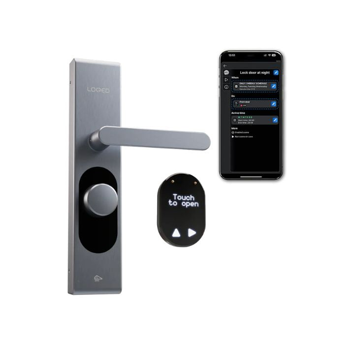 LOQED Touch Smart Lock