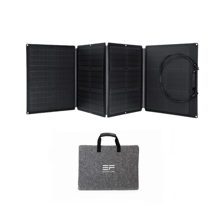 Painel Solar Ecoflow 110W