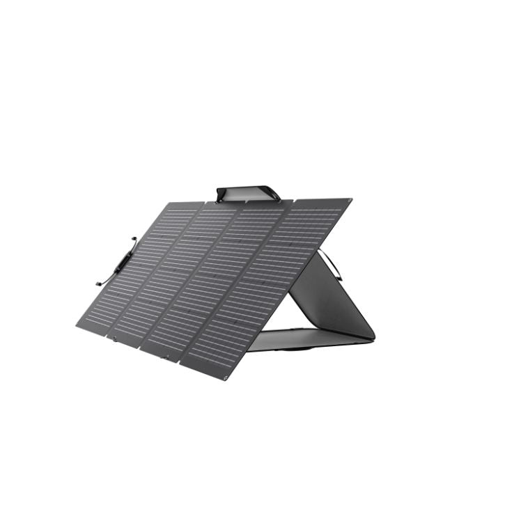 Painel Solar Ecoflow 220W