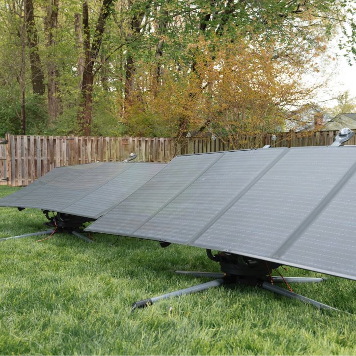 Painel Solar Ecoflow 400W