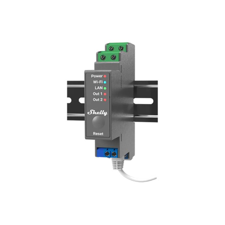shelly pro 2