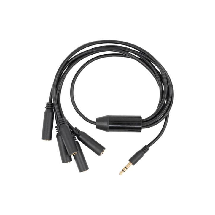 The Pill - Splitter 1 pra 5 - 3.5mm jack