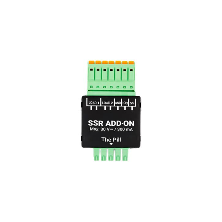 The Pill - SSR Add-on